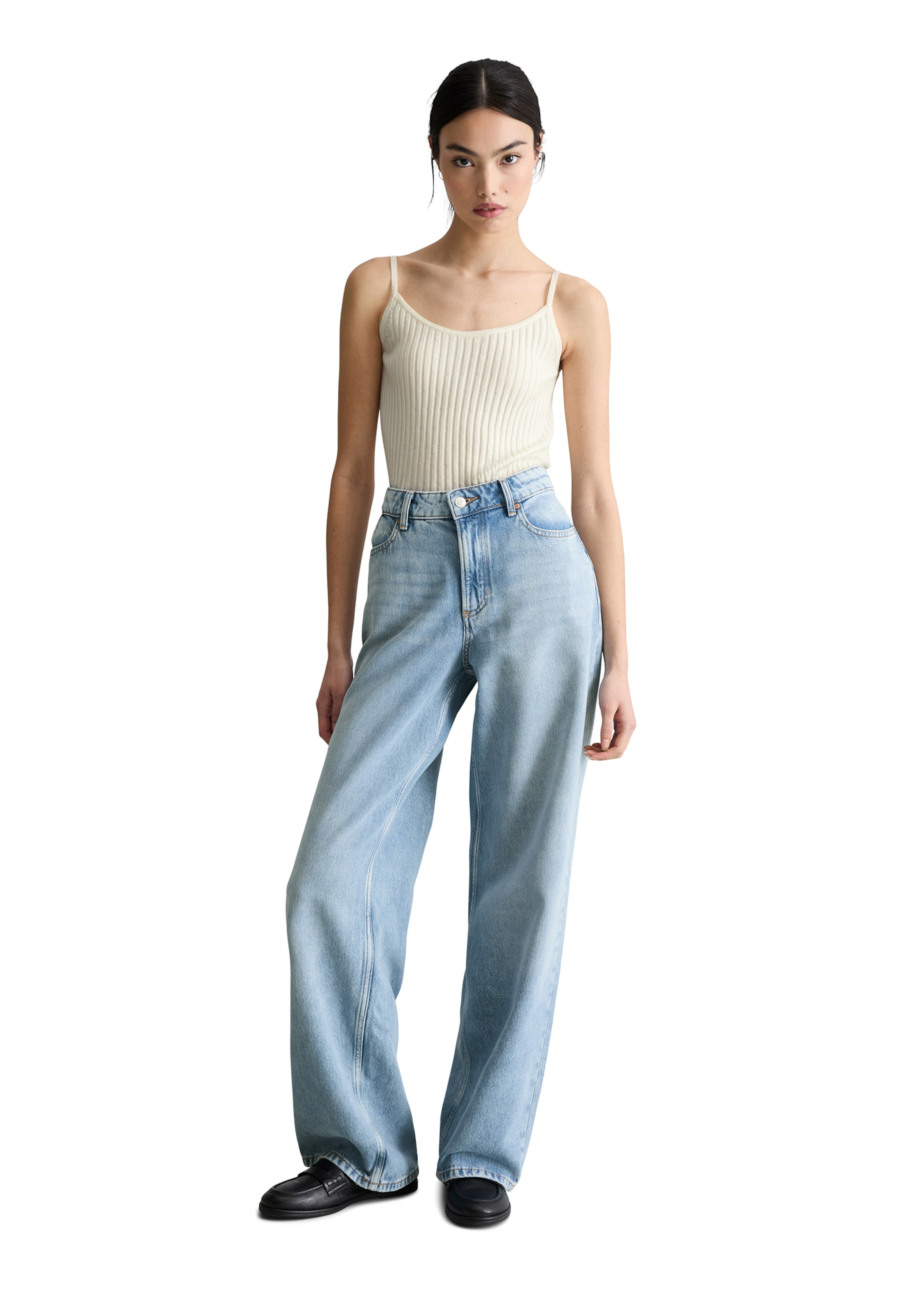 Marc O'Polo DENIM Wide leg Jeans in Blue