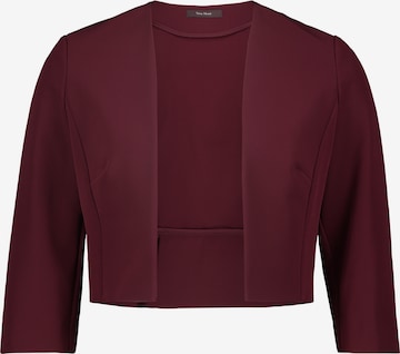 Vera Mont Bolero värissä punainen: etupuoli