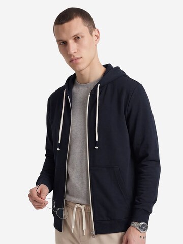 Tenue d'intérieur 'Dreiteiliges Set' Tommy Life en bleu