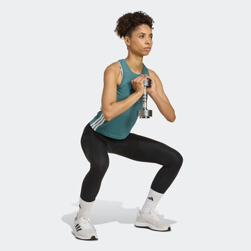 ADIDAS PERFORMANCE Sports Top in Green