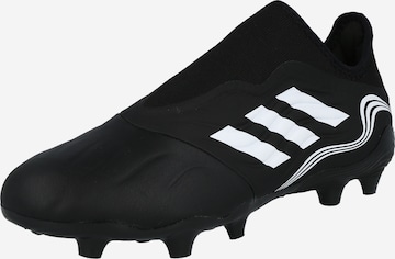 ADIDAS PERFORMANCE - Zapatillas de fútbol 'Copa Sense' en negro: frente