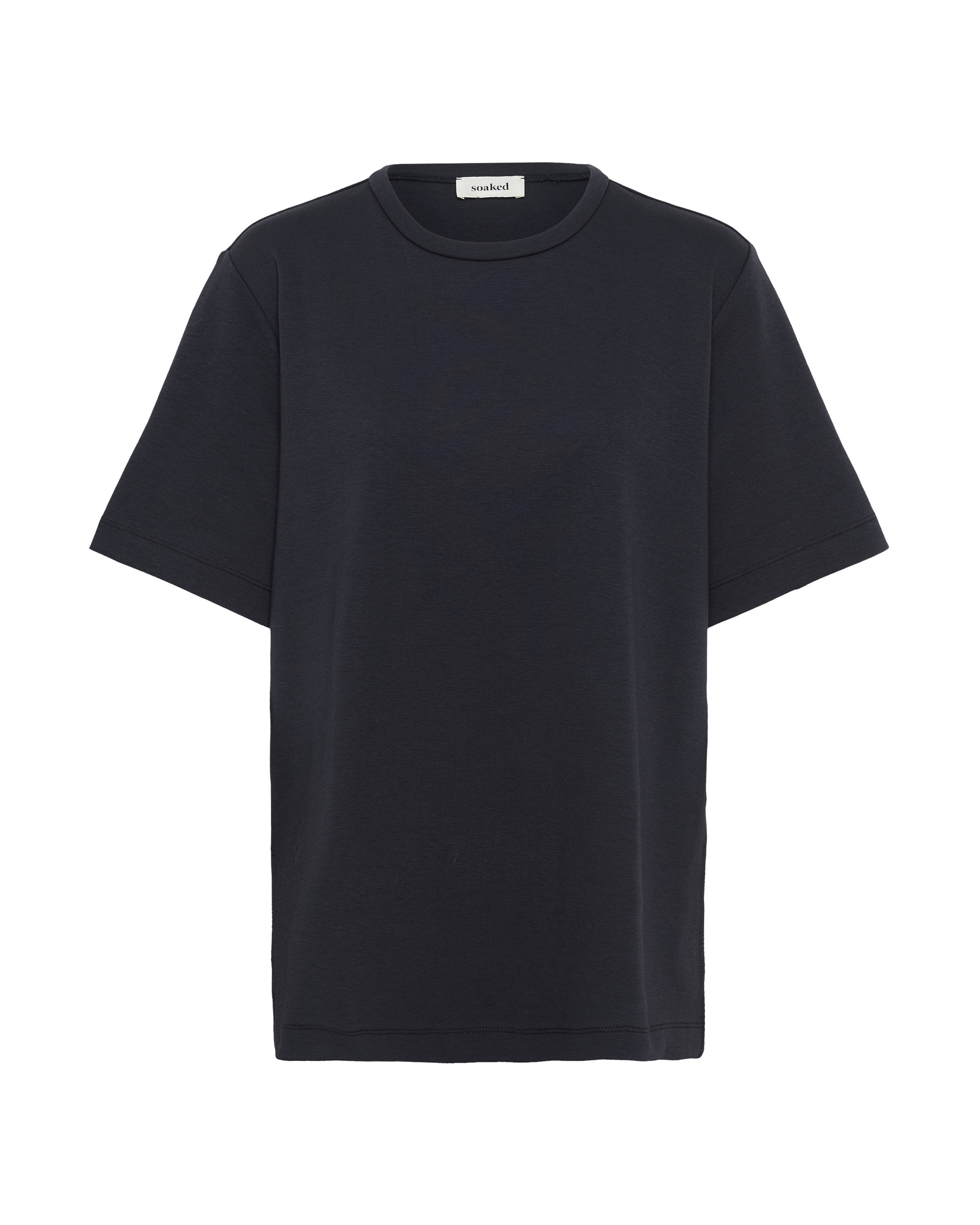 SOAKED IN LUXURY Shirt 'SLHevanne' in Blue: front