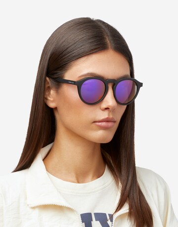 Lunettes de soleil 'Warwick Raw' HAWKERS en noir