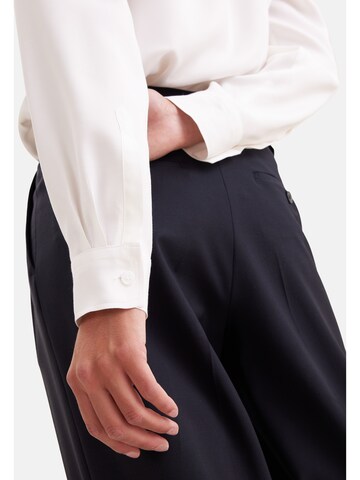 SEIDENSTICKER Blouse in Wit