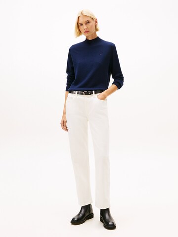 TOMMY HILFIGER Sweater in Blue