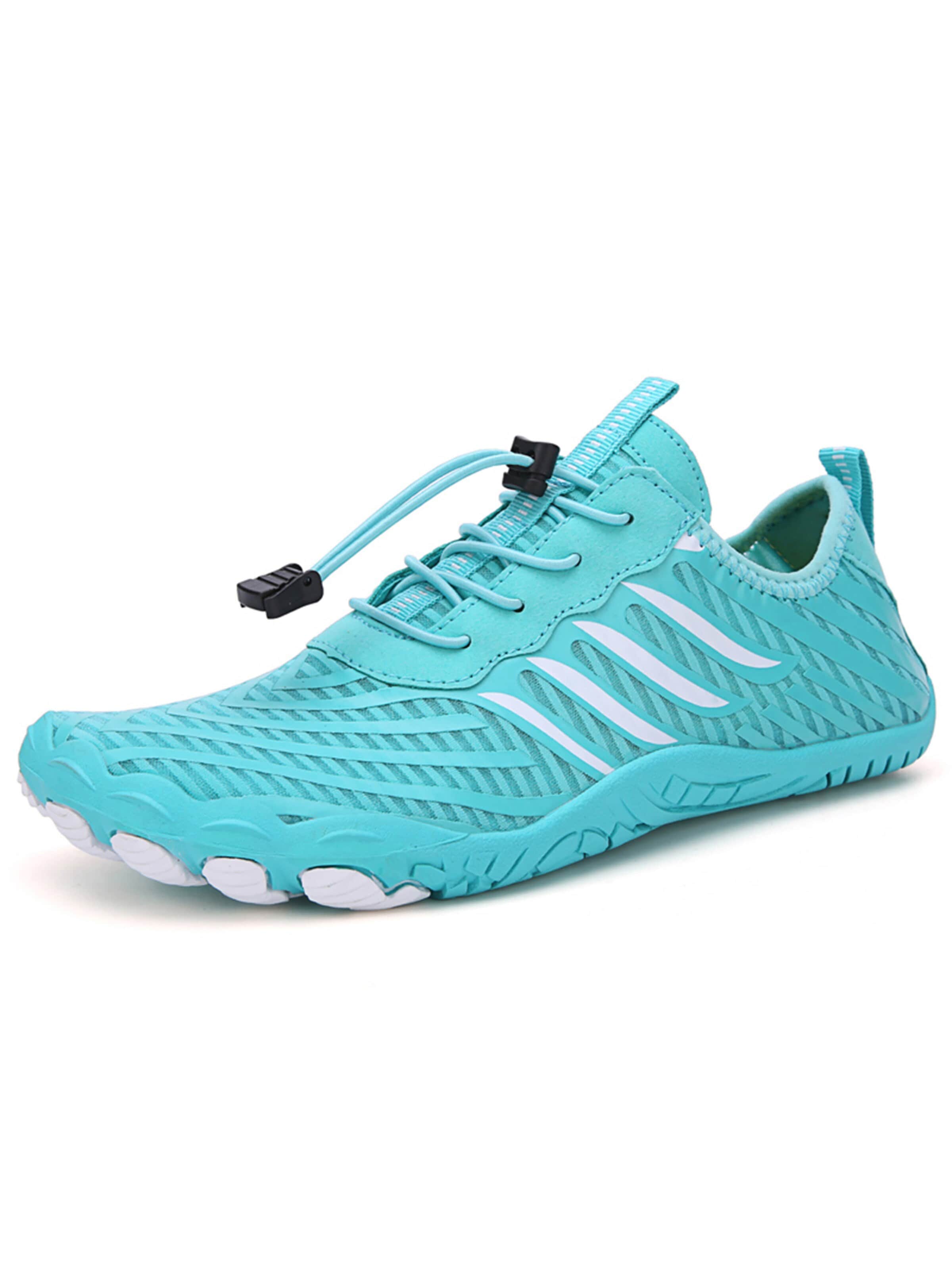 DOTALES Sneakers 'DOTALES - ActiveStep Barfußschuhe' in Blue: front