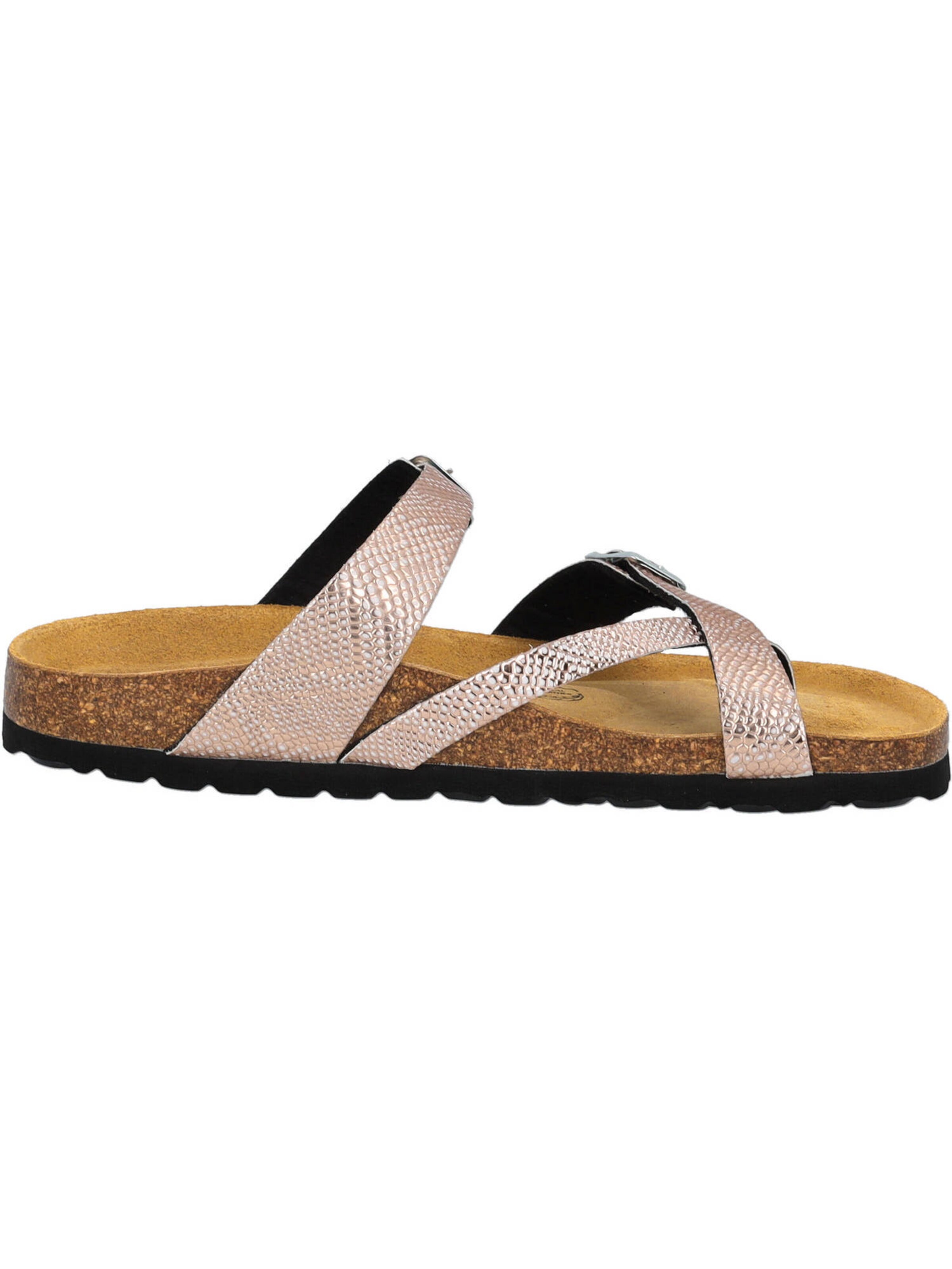 Palado Teenslipper 'Cres' in Roze