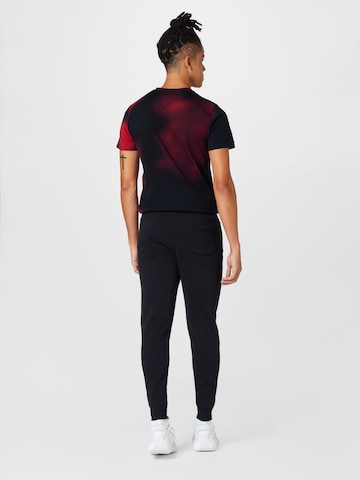 HOLLISTER Tapered Hose 'EMEA' in Schwarz