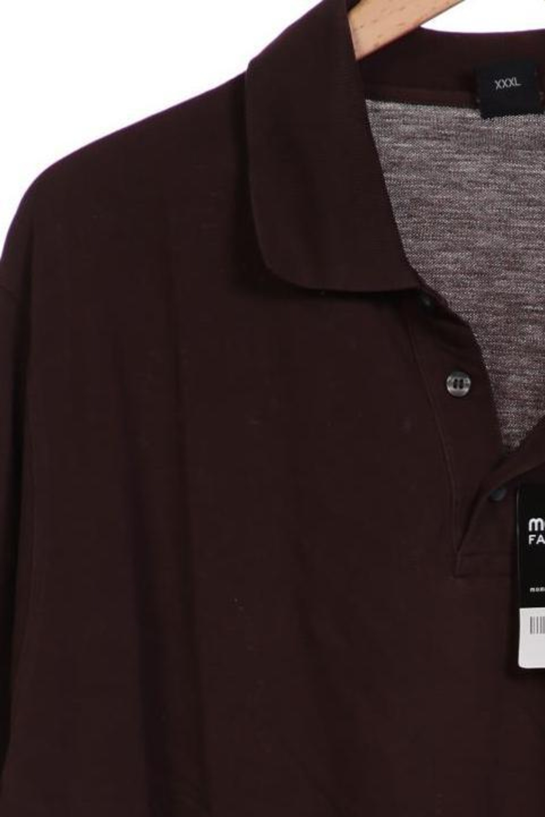 BOSS Shirt in XXXL in Brown