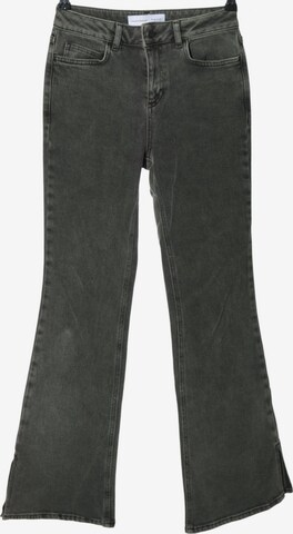 NU-IN Boot Cut Jeans 27-28 x 32 in Grau: predná strana