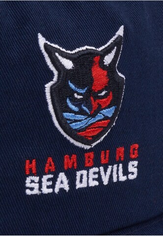 Chapeaux 'DefShop x European League Of Football Hamburg Sea Devils' DEF en bleu