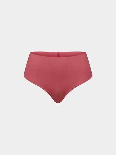 Erlich Textil String en L en rose, Vue avec produit