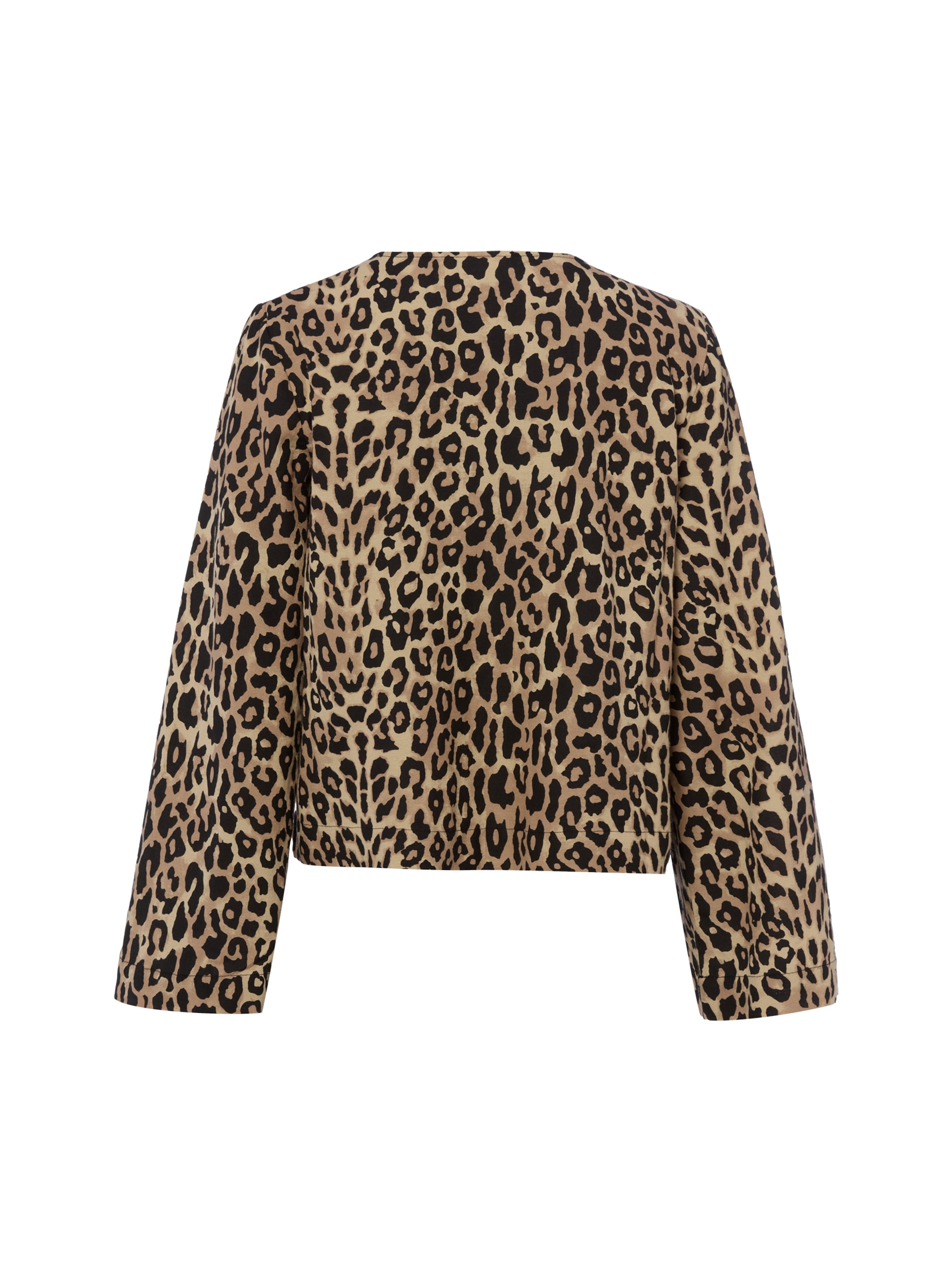 VILA Blouse ' Prisilla ' in Beige