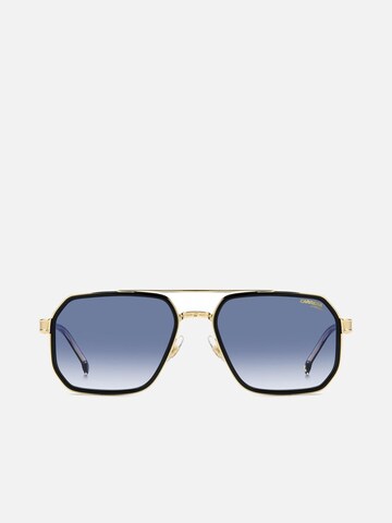 Carrera Sunglasses 'Carrera CARRERA 1069/S Crystal gold 58/19/145 MAN Sunglasses' in Black