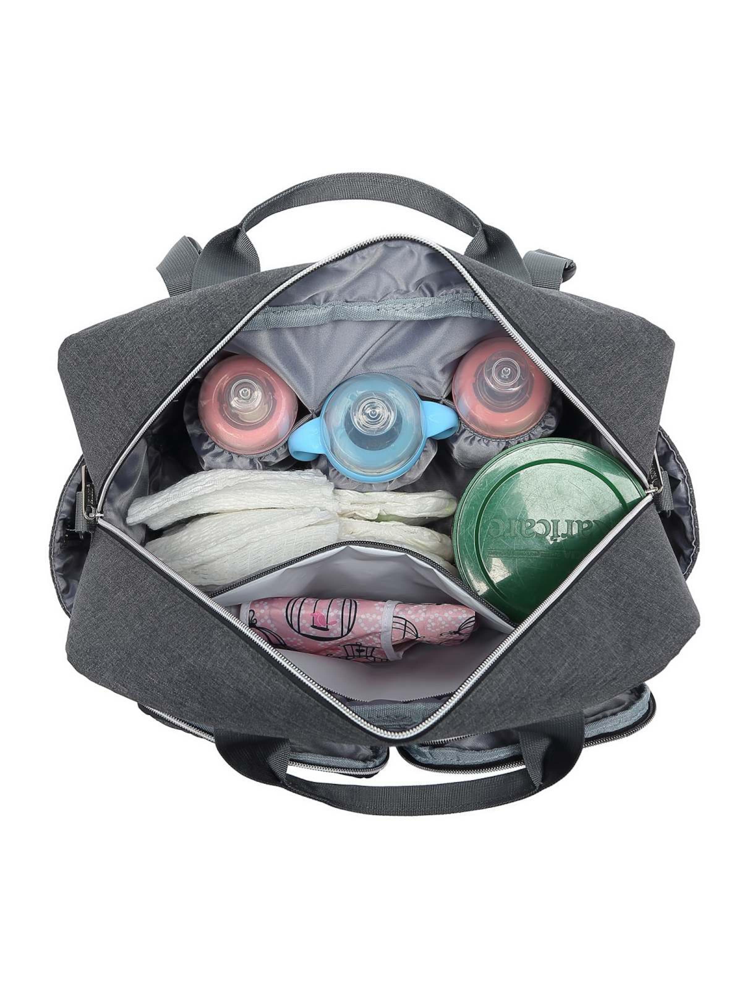 Kono Weekender in Grey