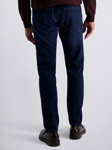 PIERRE CARDIN Regular Jeans 'Lyon' in Blauw