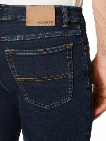 PADDOCKS Slimfit Jeans in Blau