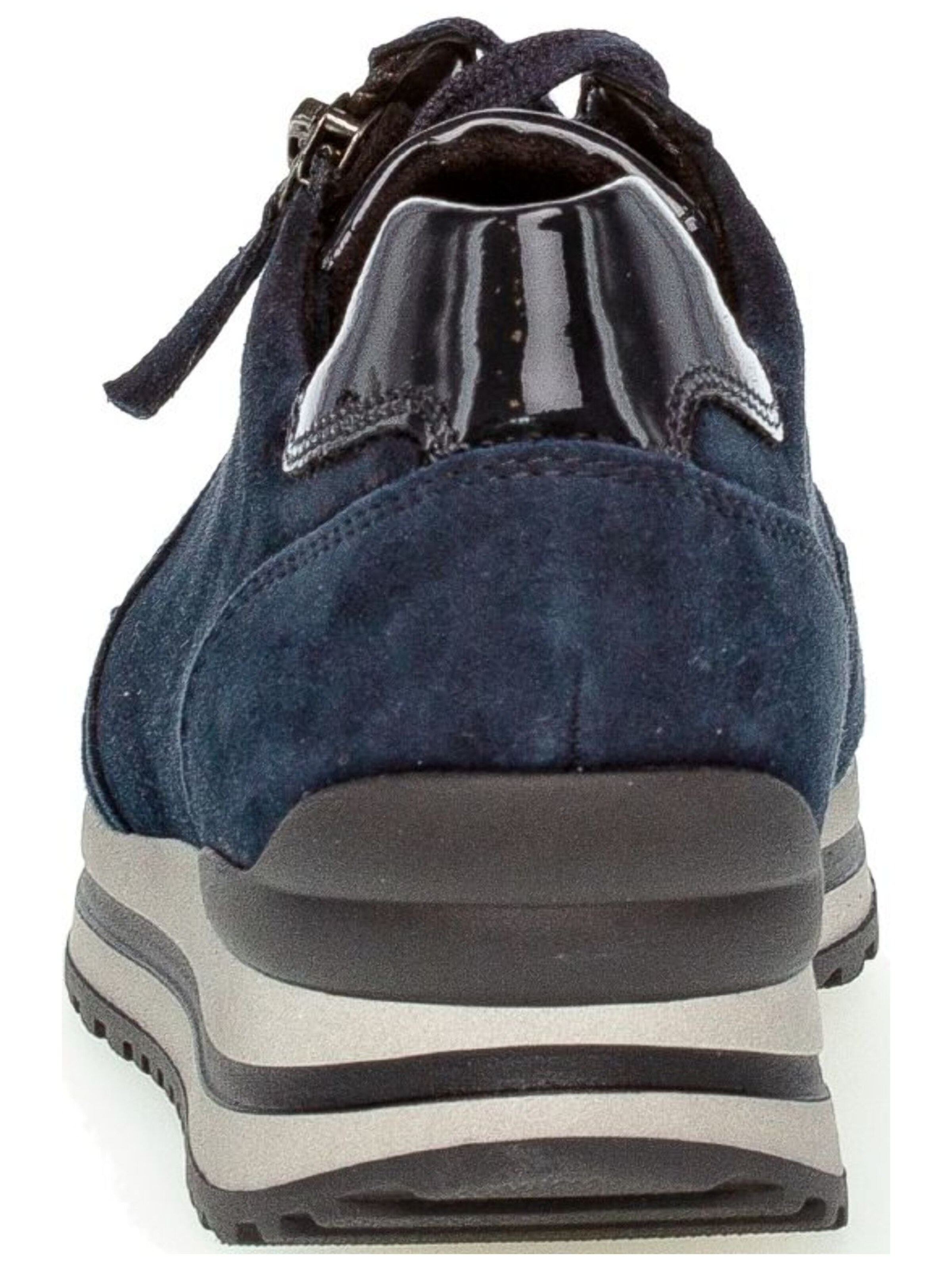 Baskets basses GABOR en bleu