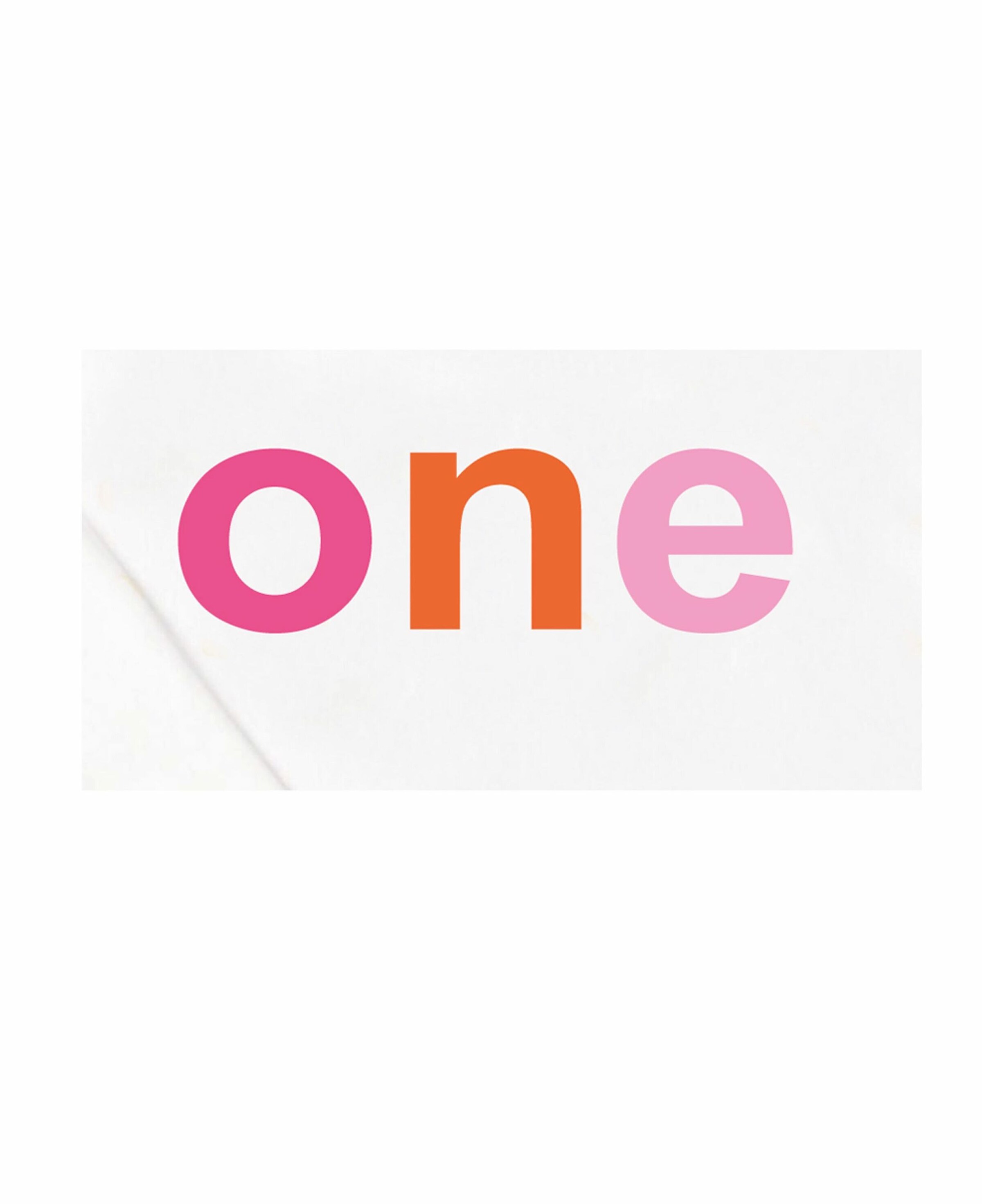 LILIPUT Shirt 'ONE' in White