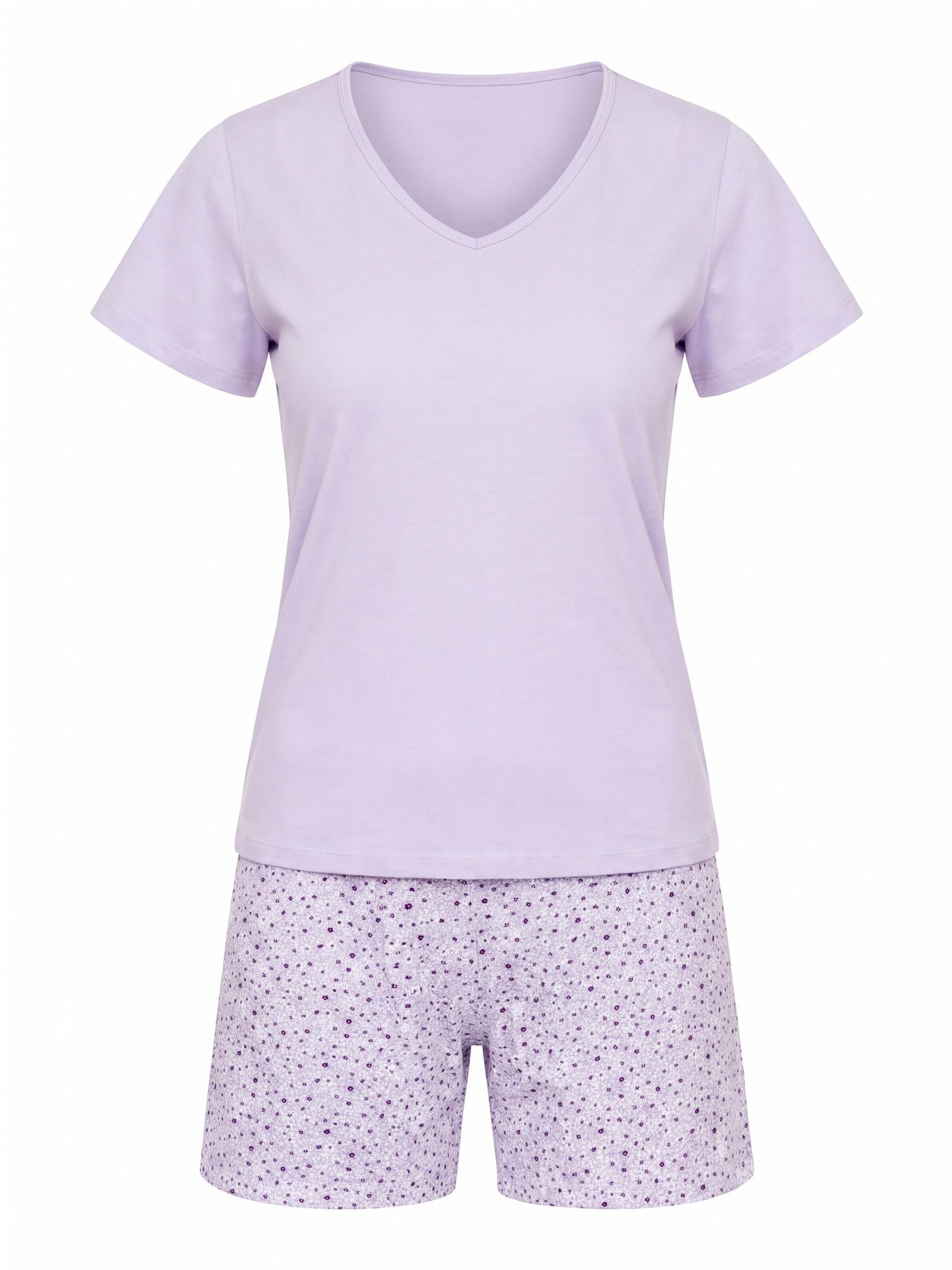 Donna Shorty 'Fiorella'‌‌ in S in lila, Produktansicht