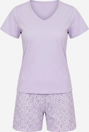 Donna Shorty 'Fiorella' in S in lila, Produktansicht