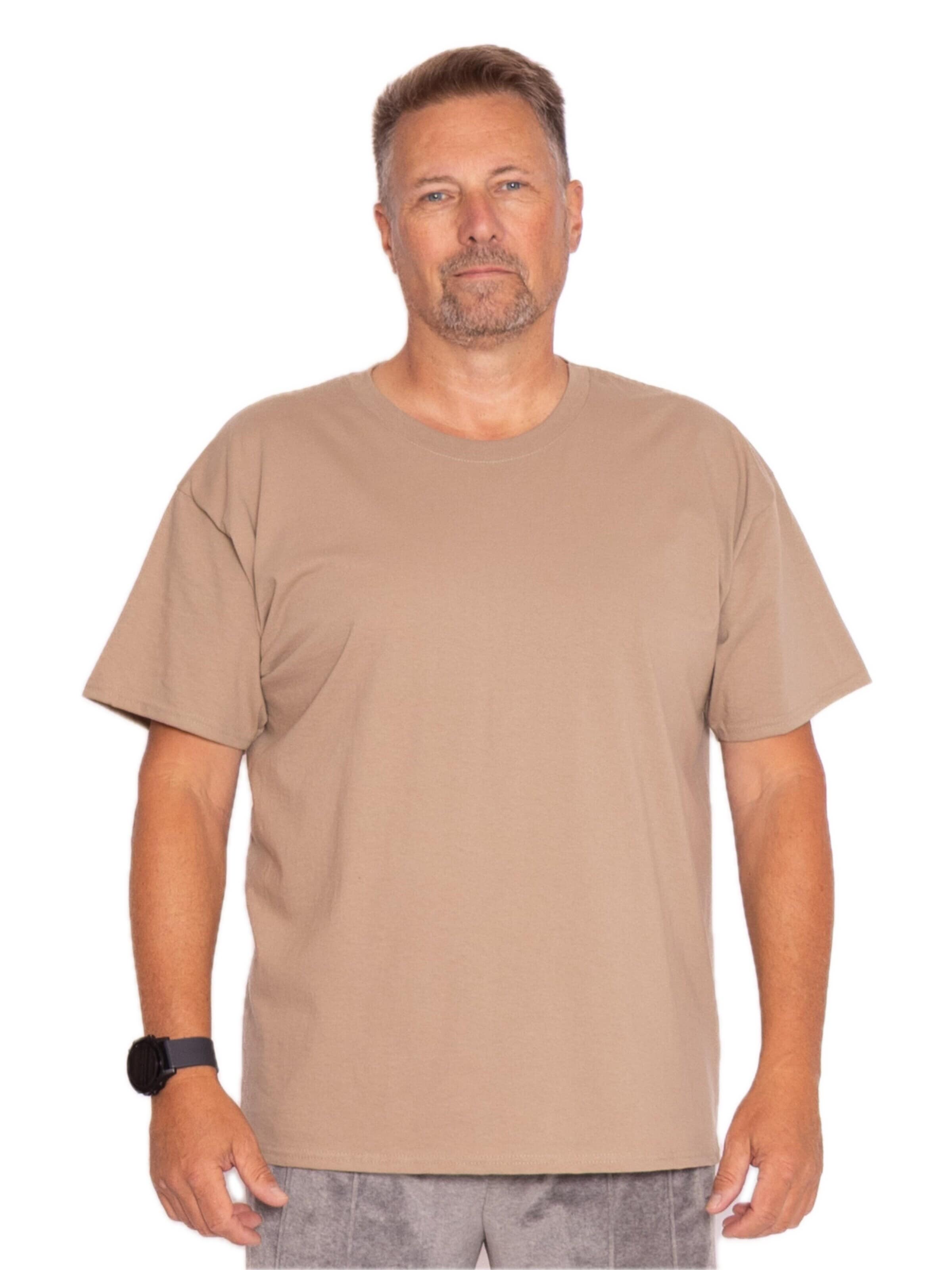 FRUIT OF THE LOOM Shirts 'T-shirt' i grøn