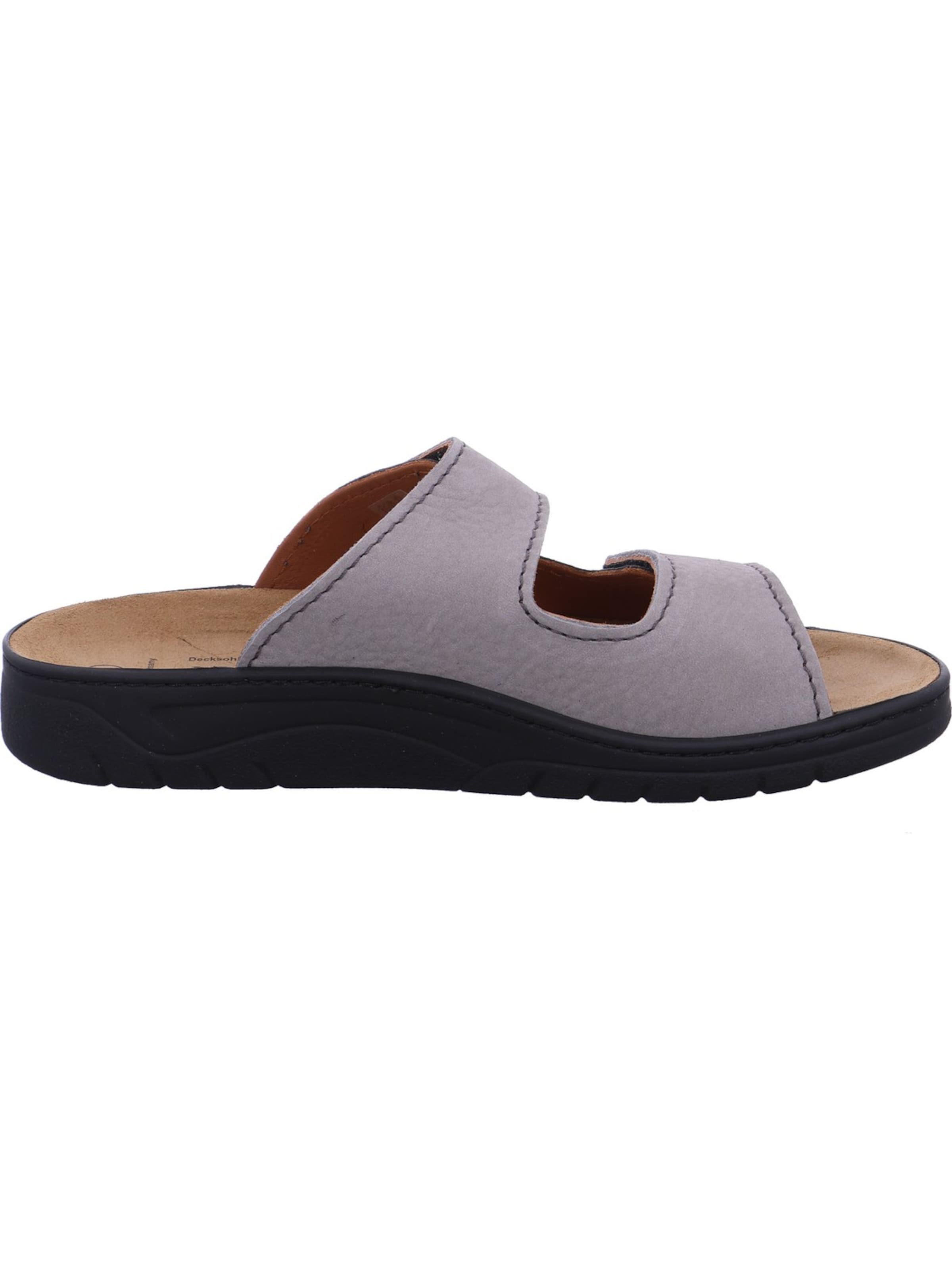 ALGEMARE Pantolette‌‌‌‌‌‌ in Grau