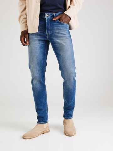 regular Jeans 'JJIMIKE JJORIGINAL' di JACK & JONES in blu: frontale