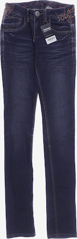 Desigual Jeans 26 in Blau: predná strana