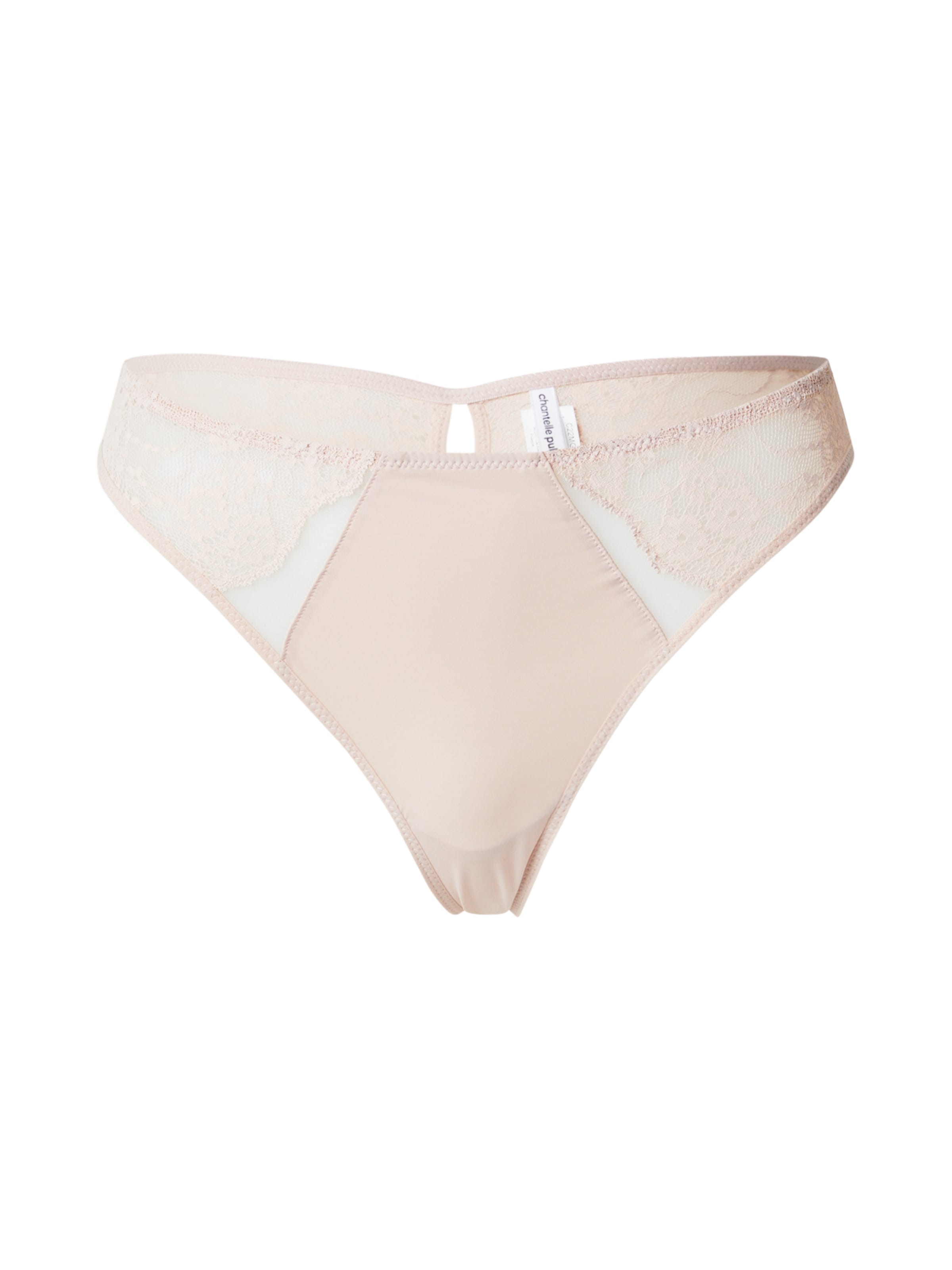 Chantelle Stringid 'CRUSH', värv roosa: eest vaates