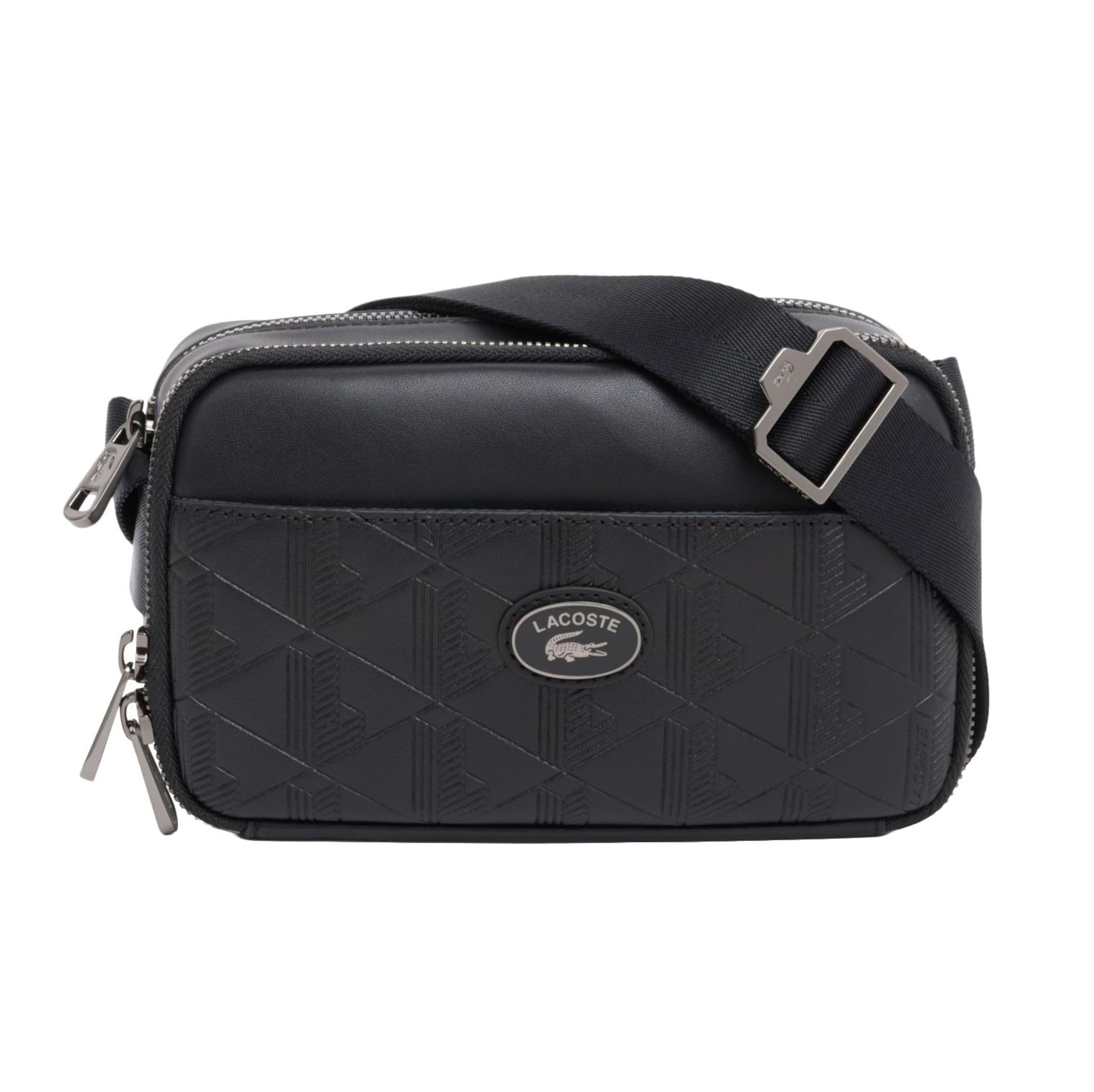 LACOSTE Crossbody Bag in Black, Item view