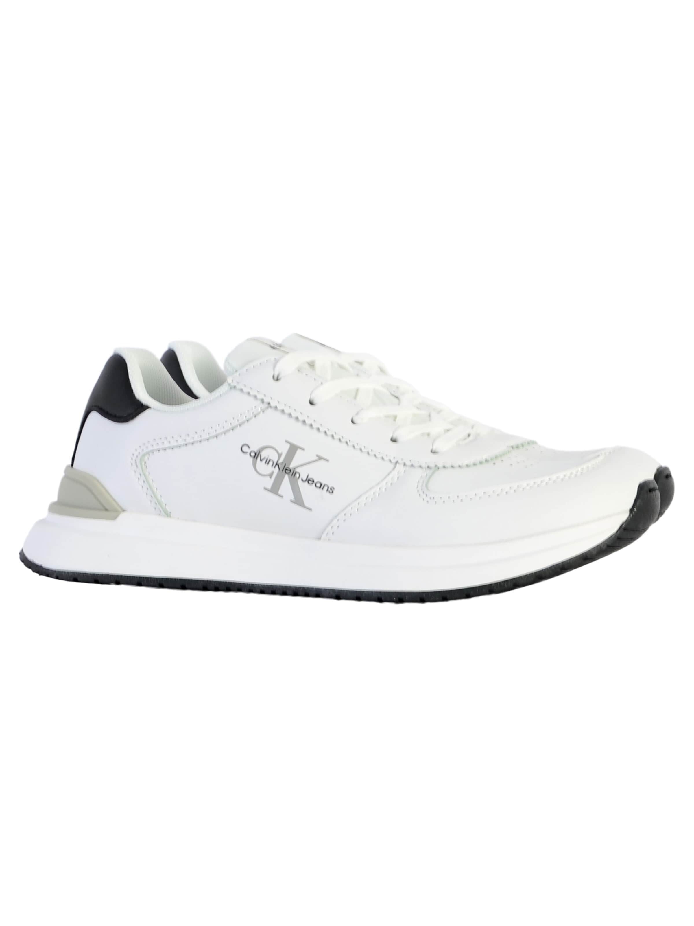 Calvin Klein - Zapatillas deportivas en blanco