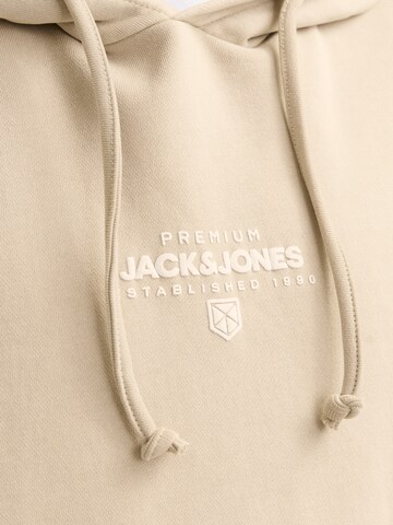 JACK & JONES Μπλούζα φούτερ 'JPRBLUAXTON' σε γκρι