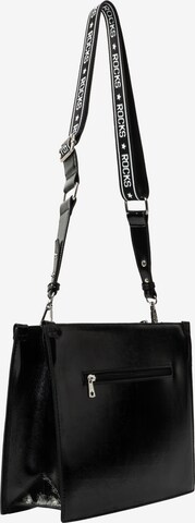 myMo ROCKS Crossbody Bag in Black