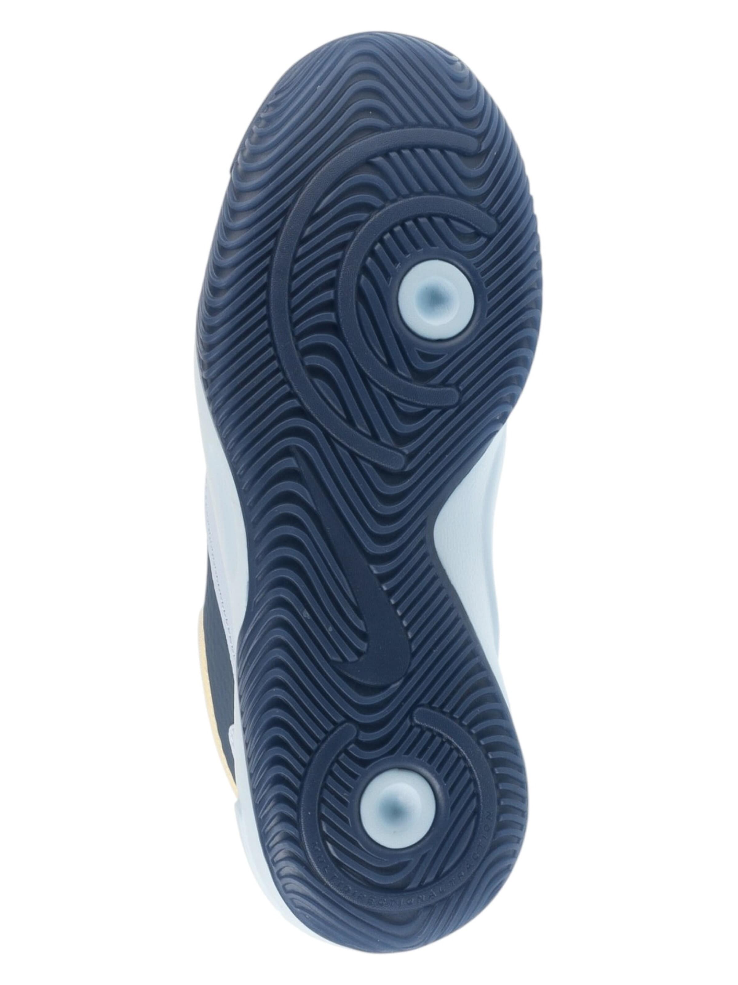 NIKE Sportschoen 'Nike Hyperquick SE' in Blauw