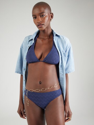ROXY Bikini hlačke 'CURRENT COOLNES' | modra barva