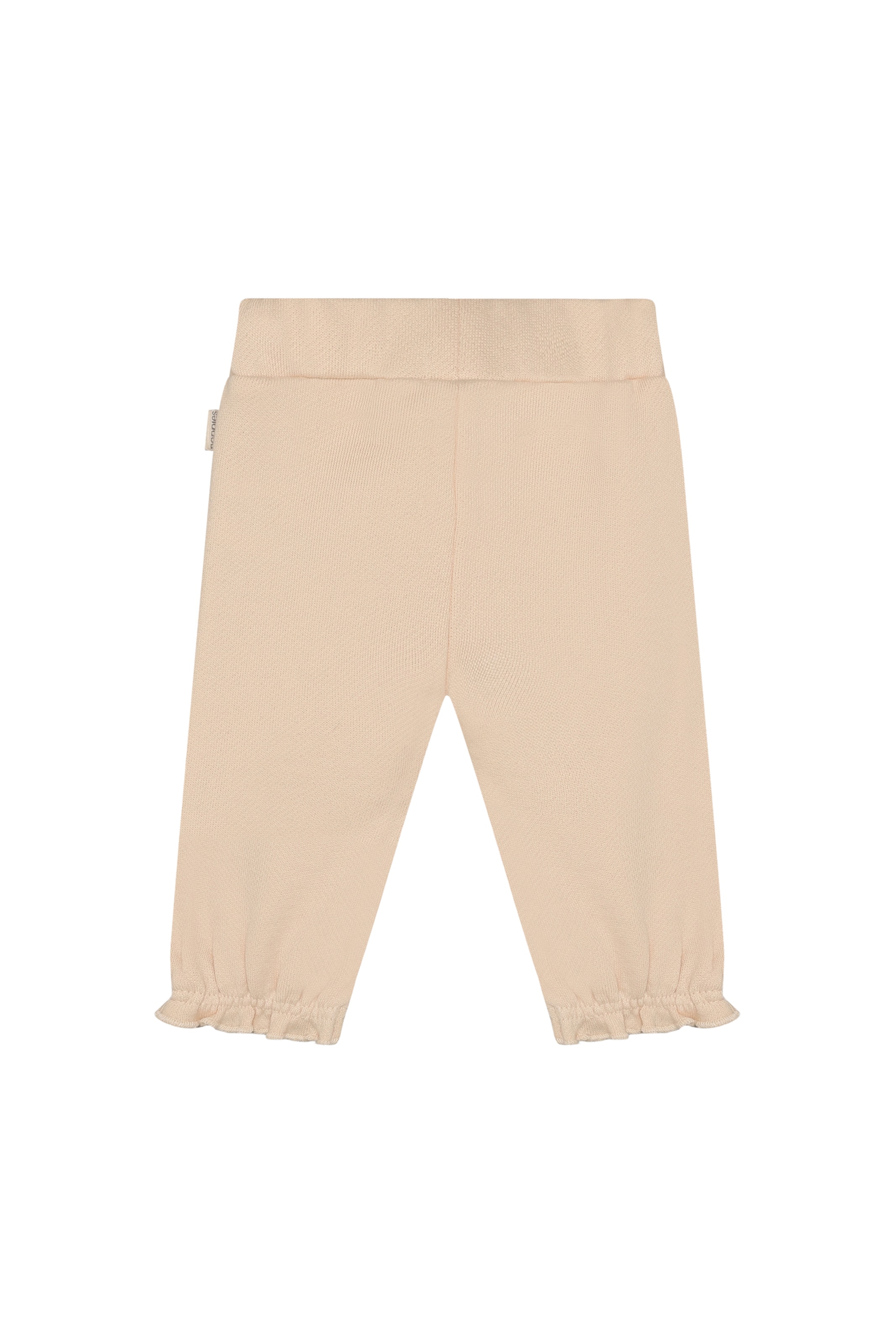 Noppies Loose fit Trousers in Beige
