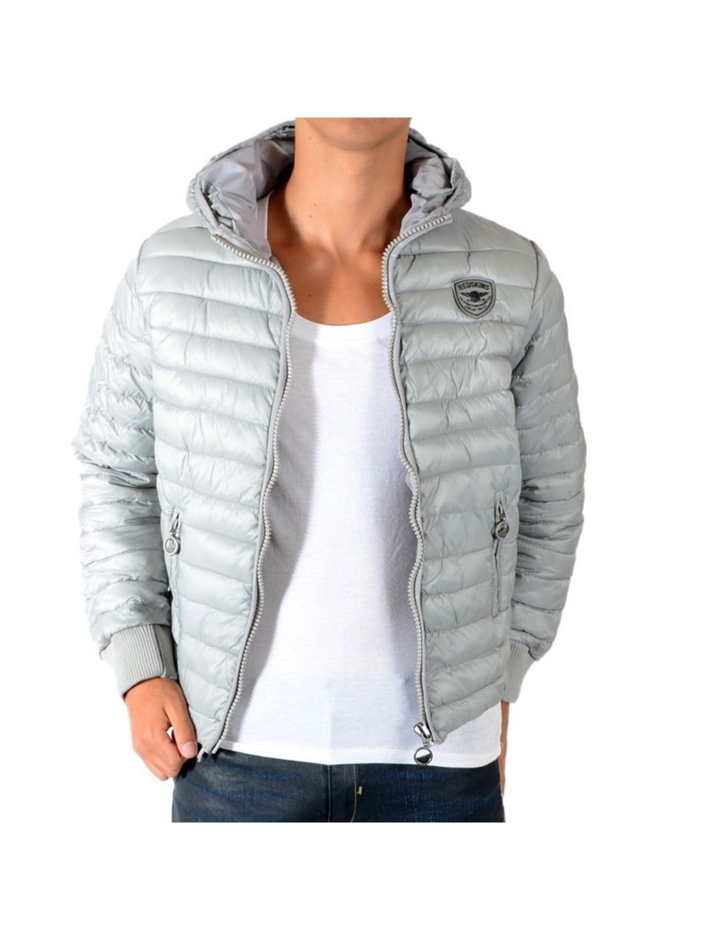 REDSKINS Winterjacke‌‌‌‌‌ in Grau