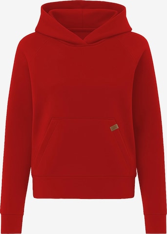 Vivisence Sweatshirt '9003' in Rood: voorkant