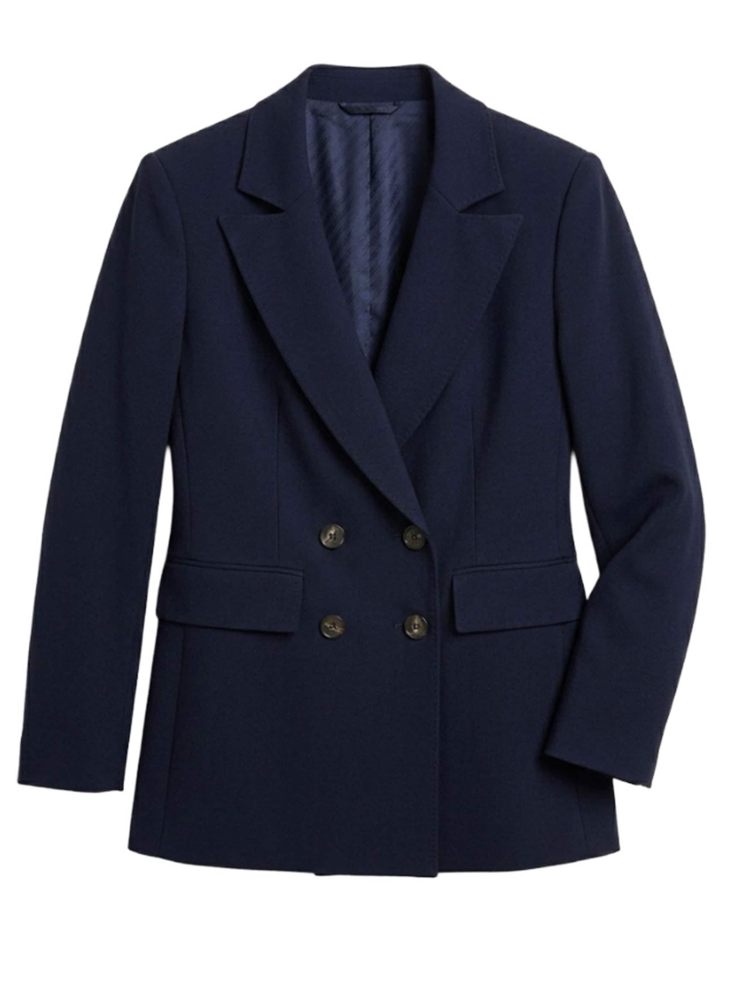 Il Lanificio Blazer‌‌‌‌‌‌ in Blau: Vorderseite
