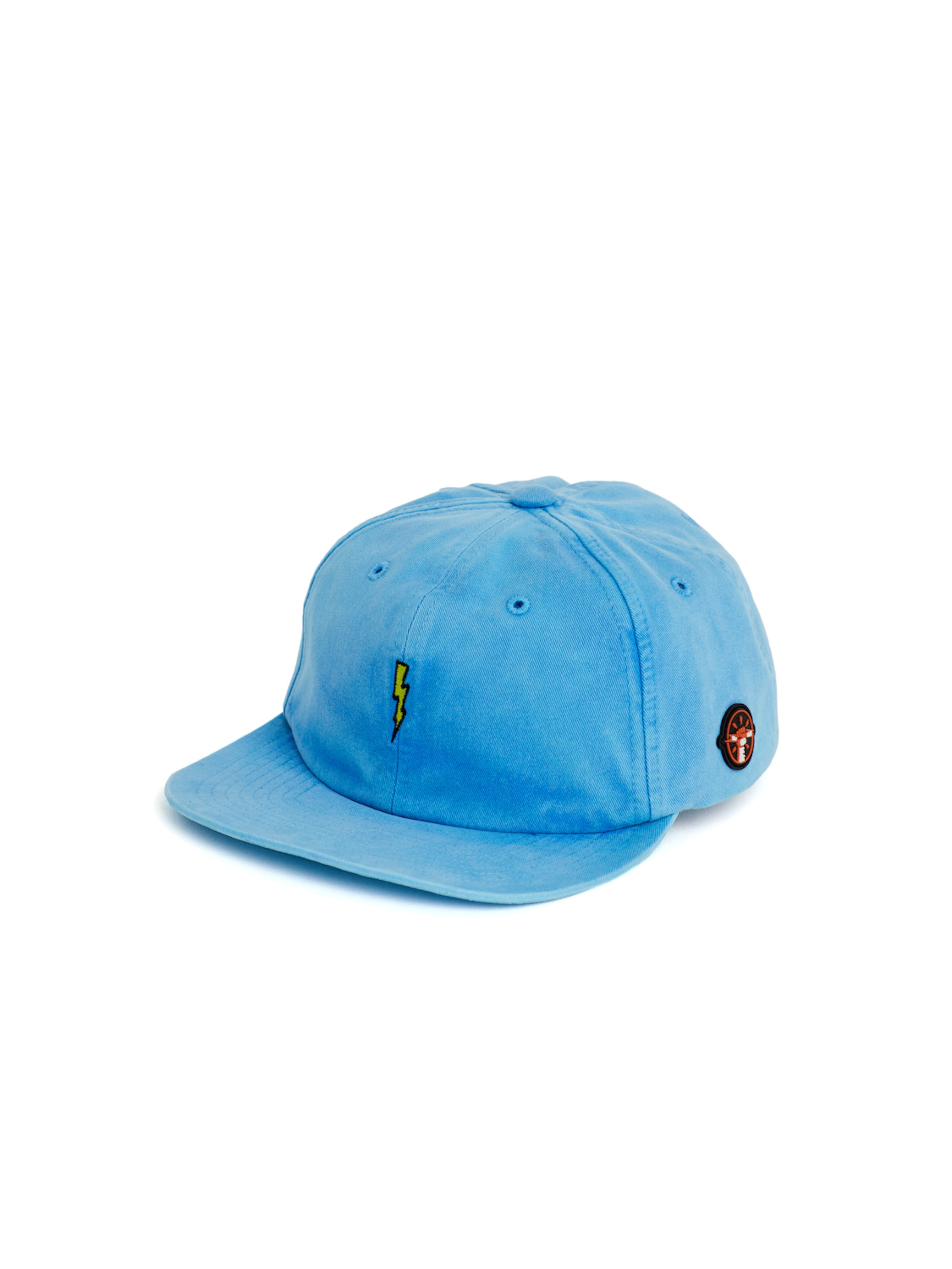 The Rad Black Kids - Gorra en azul: frente