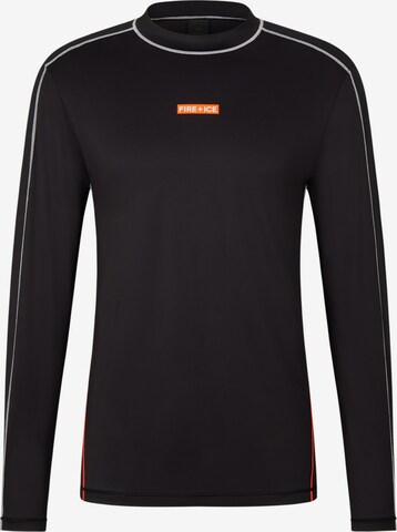 Bogner Fire + Ice Performance Shirt 'Barnas' in Black: front