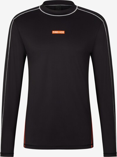 Bogner Fire + Ice Funktionsshirt 'Barnas' in orange / schwarz, Produktansicht