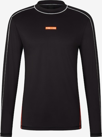 Bogner Fire + Ice Performance Shirt 'Barnas' in Black: front