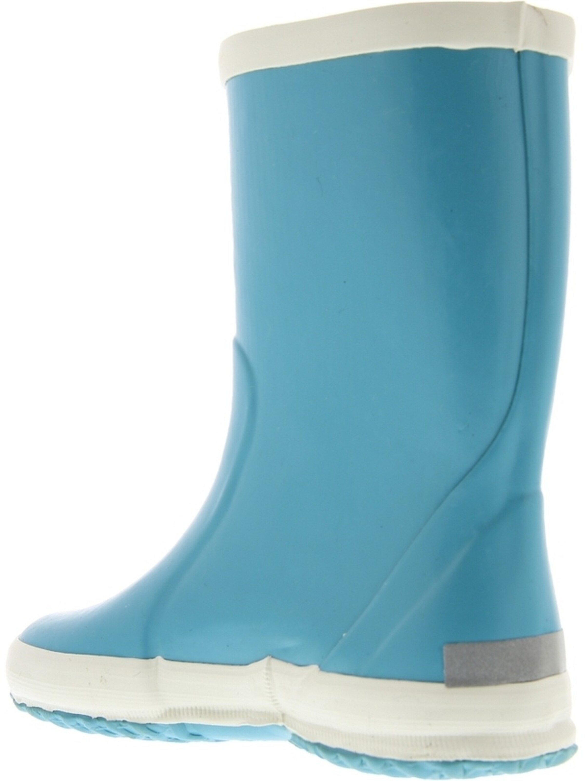 BERGSTEIN Boots 'Bergstein Rainboot Aqua Kautschuk' in Blue