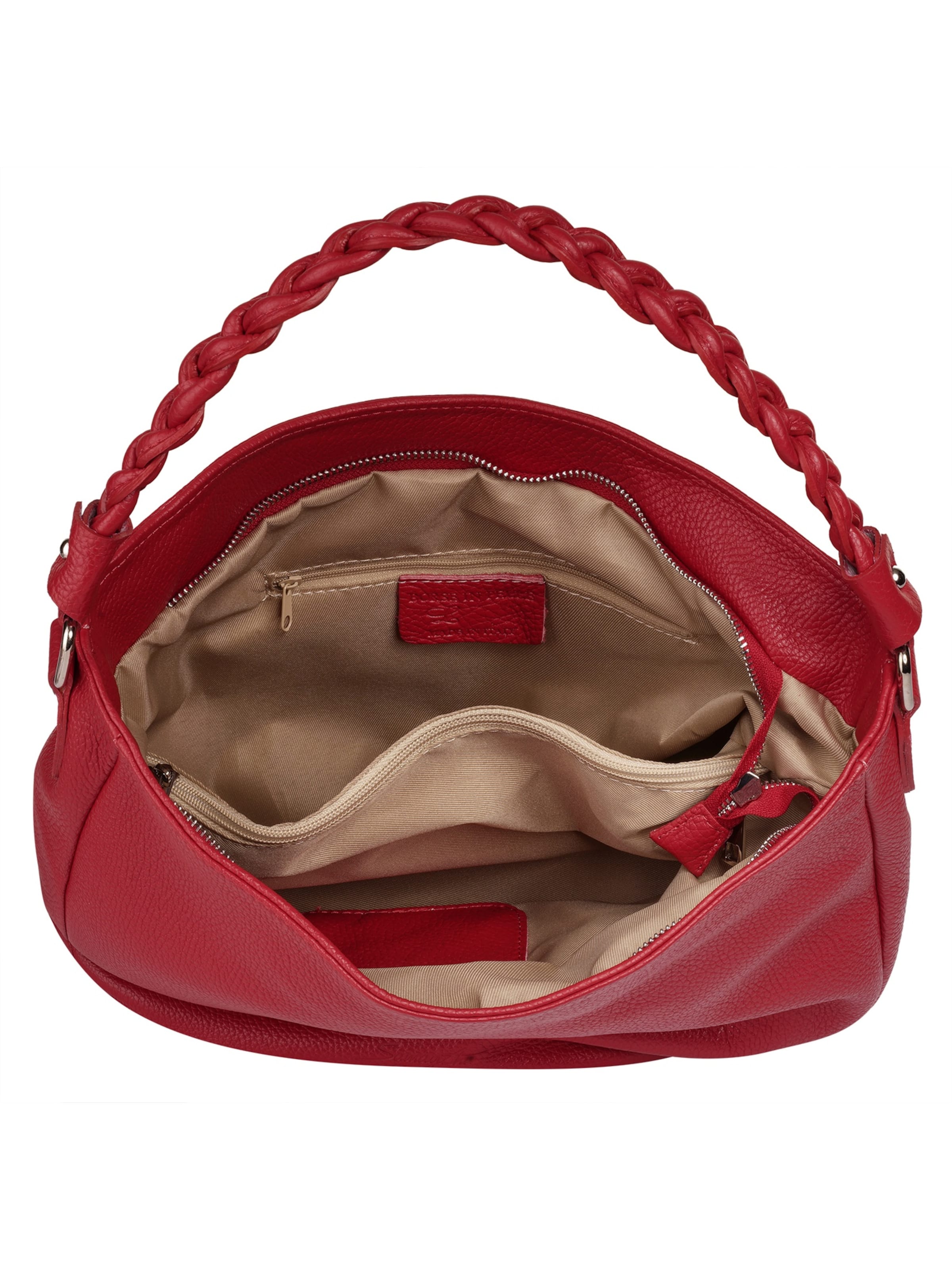 Samantha Look Handtasche‌‌‌‌‌‌‌ in Rot