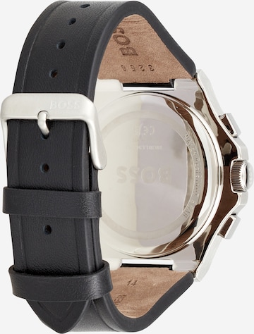 BOSS Black Analogové hodinky 'TAPER' – černá