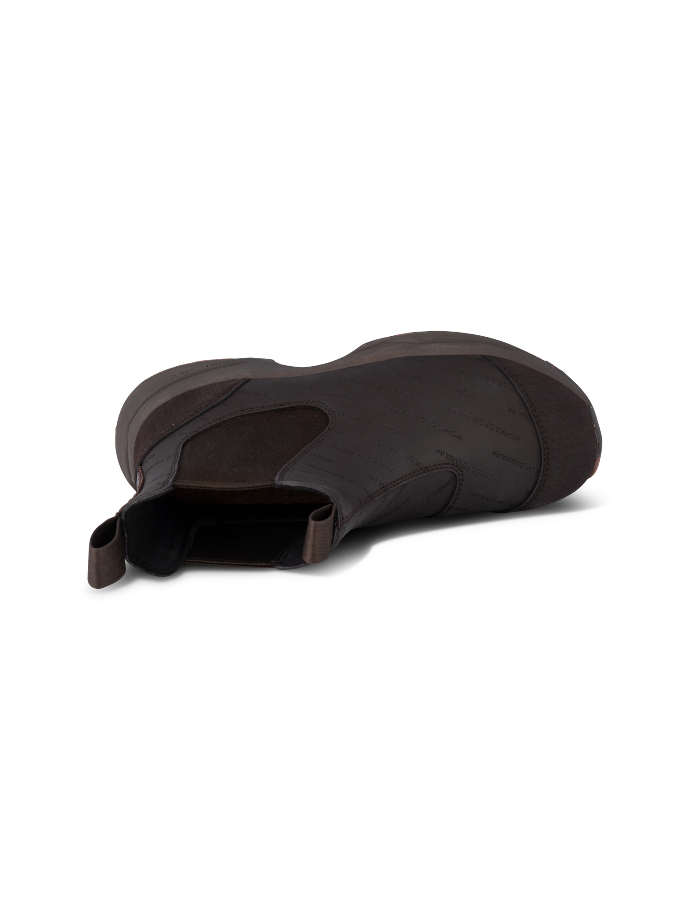 WODEN Ankle boots 'Siri Heritage' in Brown