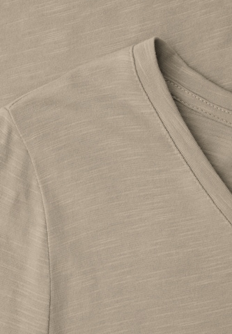 STREET ONE Shirt in Beige