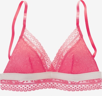 VIVANCE Bra in Pink: front